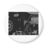 Mercedes-Benz Stuttgart 1928 Refrigerator Magnets