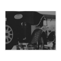 Mercedes-Benz Stuttgart 1928 Post Cards