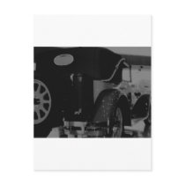 Mercedes-Benz Stuttgart 1928 Postcards