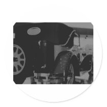 Mercedes-Benz Stuttgart 1928 Stickers