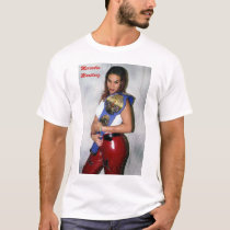 mercedes martinez t-shirts by djdnice11 mercedes martinez t-shirts