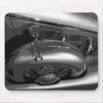 Mercedes mousepads