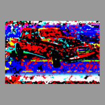 Mercedes posters