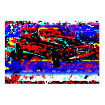 Mercedes posters