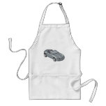 Mercedes SLK Apron