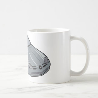 Mercedes dashboard coffee cup