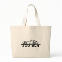 Mercedes SLR bags