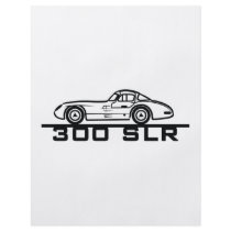 Mercedes SLR flyers