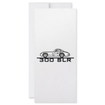 Mercedes SLR rack cards by frengi Mercedes SLR rack cards