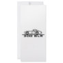 Mercedes SLR Custom Rack Card