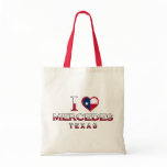 Mercedes, Texas Tote Bags
