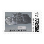 Merceditas Iron Meteorite $.41 cent stamps