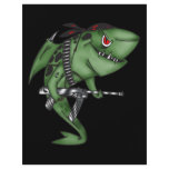 Mercenary Fish flyers