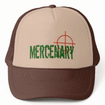 mercenary (Hat) by evescloset mercenary (Hat)