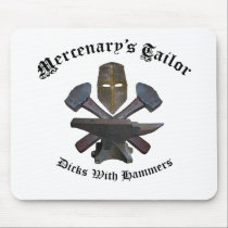 Mercenarys Tailor Mousepad