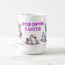 Mercer Mayer's Little Critter Easter Mug mugs