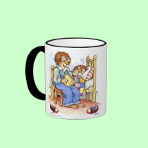 Mercer Mayer's Little Critter Fathers Mug mugs