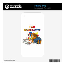 Mercer Mayer's Little Critter Decal For The iPhone 4S