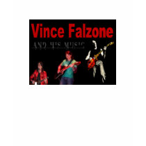 Merch - VF Rocker t-shirts by vince_falzone Merch - VF Rocker t-shirts
