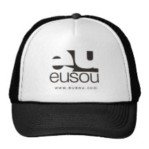 Merchandising EUSOU Mesh Hats