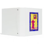 Merchant at window binders