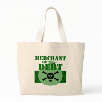Merchant of Debt taschen