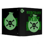 Merchant Of Debt Binder