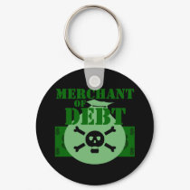 Merchant of Debt schlüsselanhänger