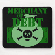 Merchant of Debt mauspads