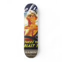 Merchant Seamen skateboards