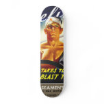 Merchant Seamen skateboards