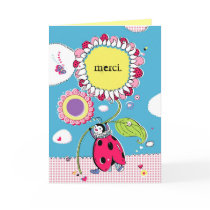 Merci cards