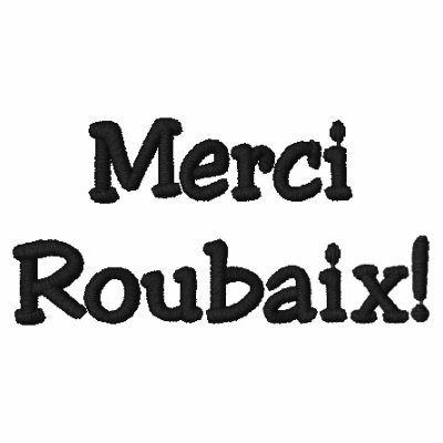 Merci Roubaix T