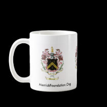 MERCOAT, MerrickFoundation.Or... mugs