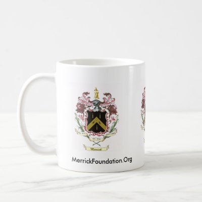 MERCOAT, MerrickFoundation.Or... Coffee Mug