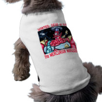 Mercurian Marauder pet clothing by TheGalacticGroundhog Mercurian Marauder pet clothing
