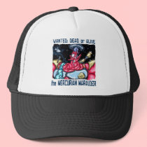 Mercurian Marauder hats