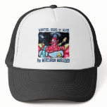 Mercurian Marauder hats