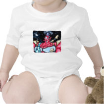 Mercurian Marauder t-shirts by TheGalacticGroundhog Mercurian Marauder t-shirts