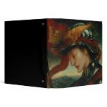 Mercury 2 vinyl binder