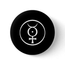 Mercury Alchemical Buttons by mdarkpoet1 Mercury Alchemical Buttons