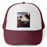 Mercury And Herse By Joseph Mallord William Turner hats