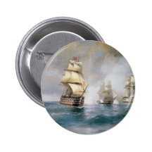 Mercury Attacked by Two Turkish Ships Buttons