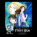 Mercury Brightman: The First Sign 16x20 Poster posters