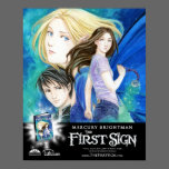 Mercury Brightman: The First Sign 16x20 Poster posters