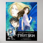 Mercury Brightman: The First Sign 16x20 Poster
