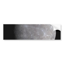 Mercury Bumper Sticker