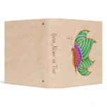 Mercury Butterfly Binder