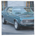 Mercury Classic Cougar Printed Napkin