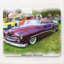 Mercury Convertible mousepads